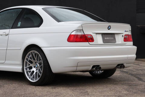 2005 BMW M3