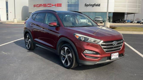 2016 Hyundai Tucson for sale at Napleton Autowerks in Springfield MO