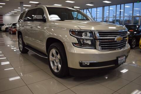 2015 Chevrolet Tahoe for sale at Legend Auto in Sacramento CA