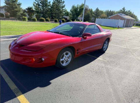 1999 Pontiac Firebird