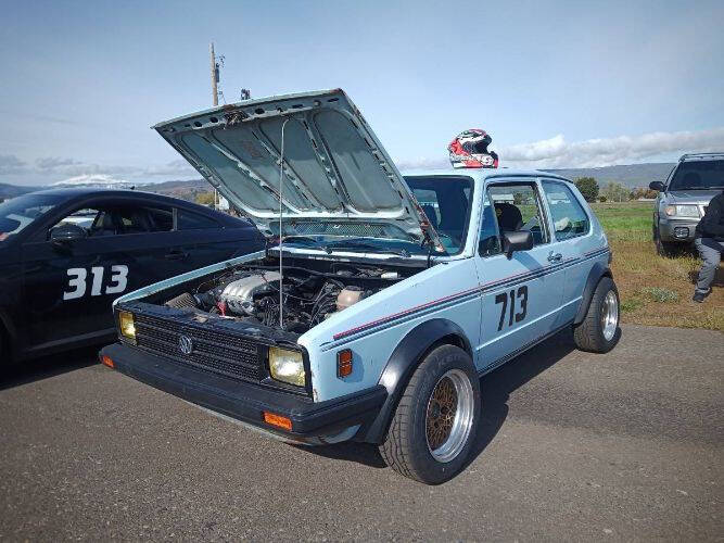 1980 Volkswagen Rabbit