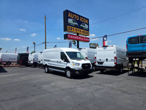 2021 Ford Transit 250