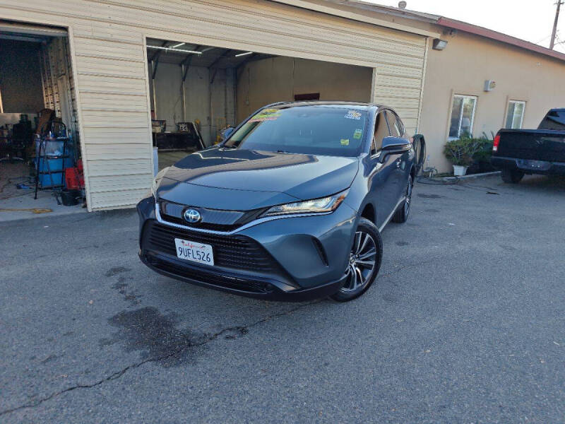 2022 Toyota Venza LE