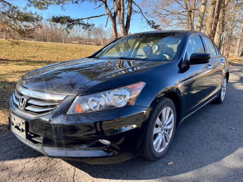 2011 Honda Accord for sale at Morris Ave Auto Sales in Elizabeth NJ