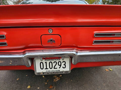 1968 Pontiac Firebird