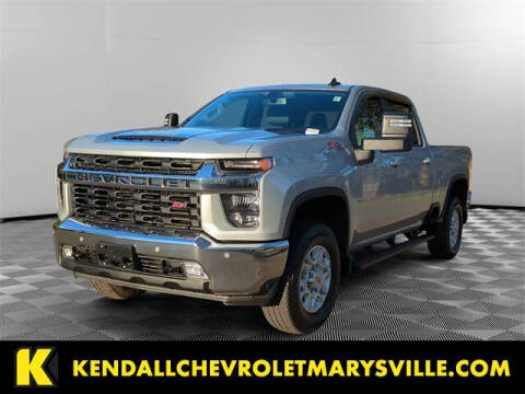 2022 Chevrolet Silverado 3500HD