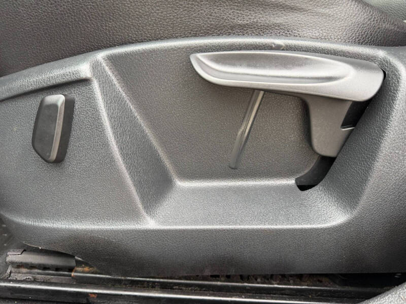 2015 Volkswagen Tiguan S 4Motion