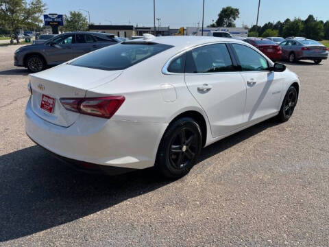 2022 Chevrolet Malibu LT
