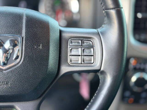 2014 RAM 1500 Lone Star