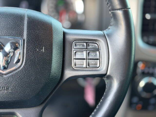 2014 RAM 1500 Lone Star