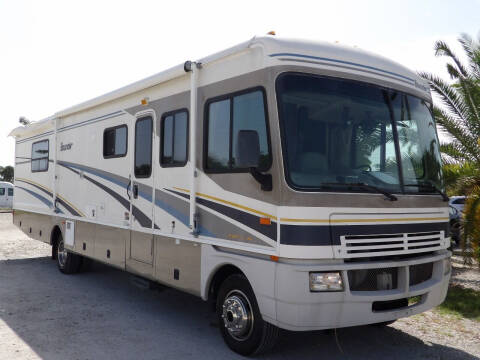 2004 Fleetwood RV 35e