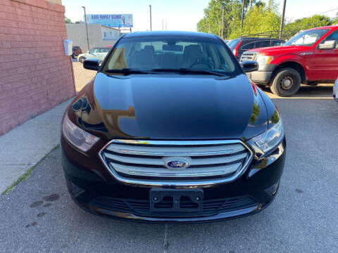 2013 Ford Taurus for sale at Nice Cars Auto Inc in Minneapolis MN