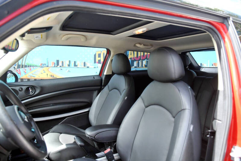 2014 MINI Paceman Cooper S