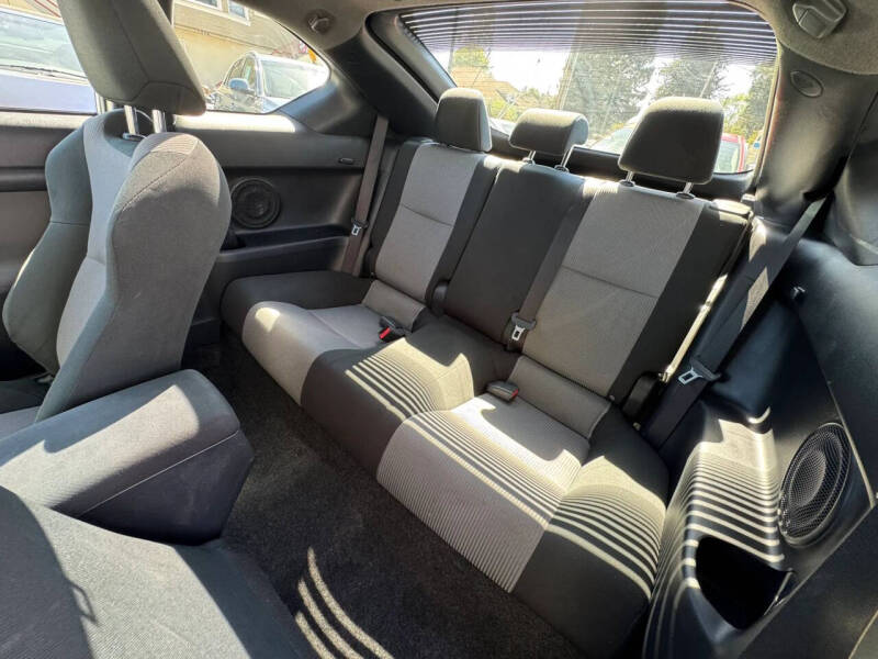 2014 Scion tC