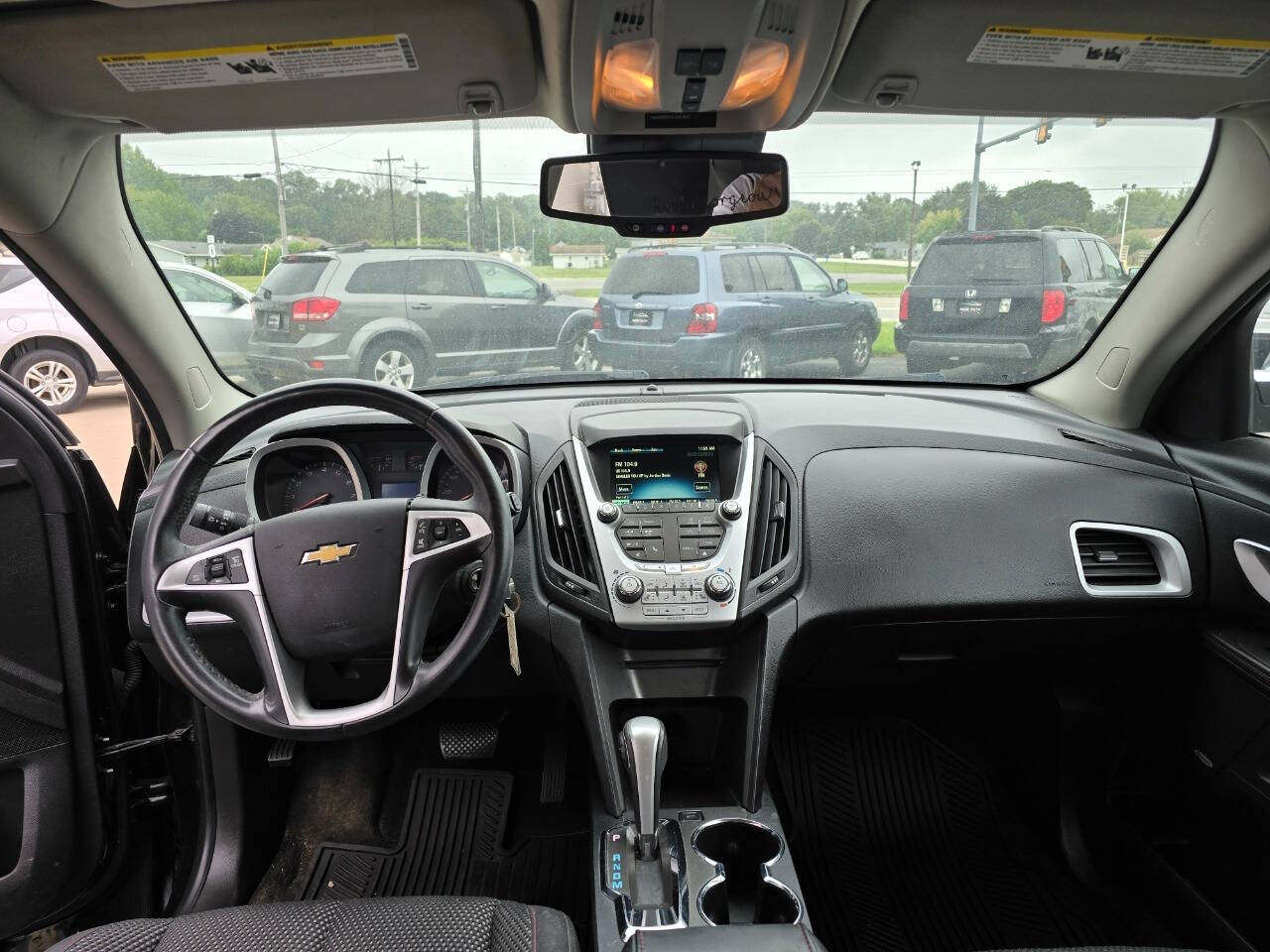 2015 Chevrolet Equinox for sale at Bastian s Auto Outlet in Coal Valley, IL