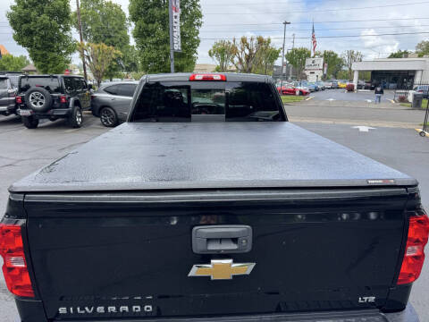2015 Chevrolet Silverado 2500HD LTZ