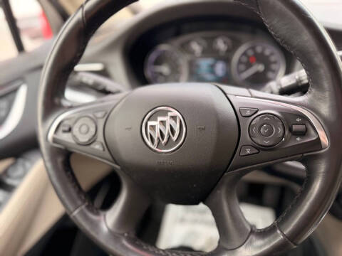 2019 Buick Enclave Essence