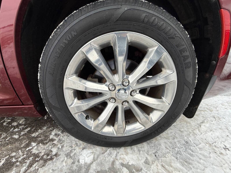 2018 Chrysler 300 Limited