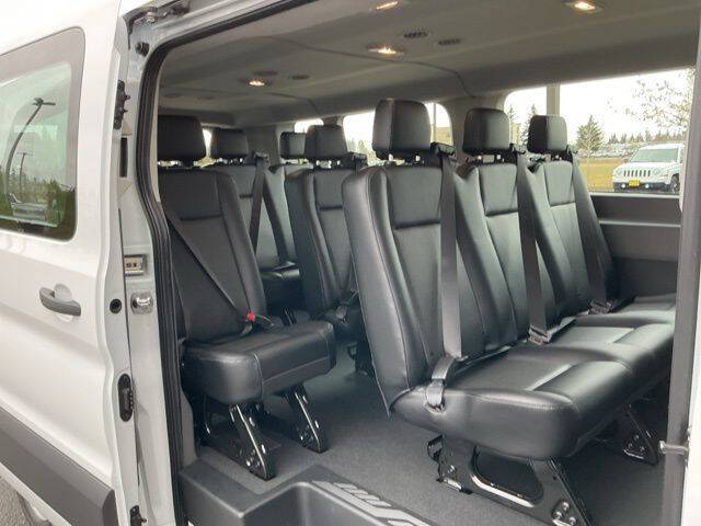 2026 Ford Transit