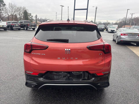 2024 Buick Encore GX Sport Touring