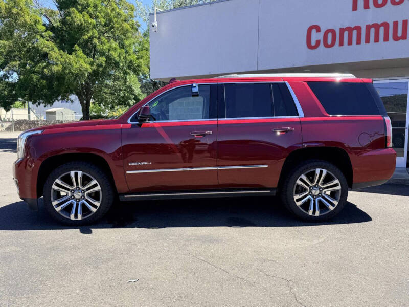 2019 GMC Yukon Denali