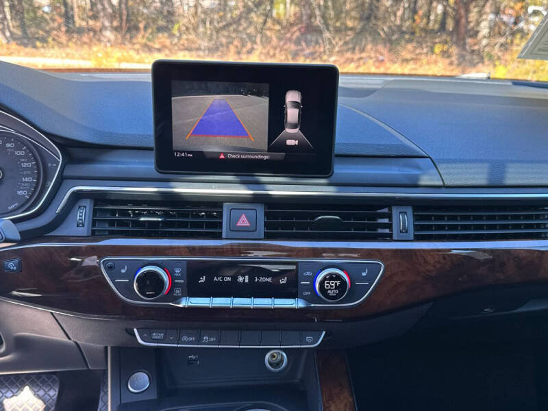 2019 Audi A4 Premium 40 TFSI