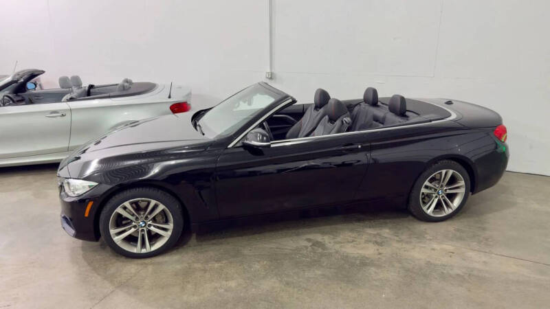 2016 BMW 4 Series 435i xDrive