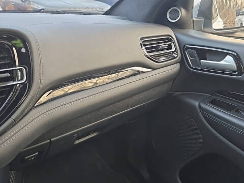 2021 Dodge Durango Citadel