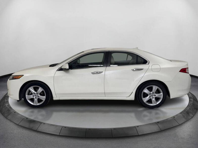 2009 Acura TSX w/Tech