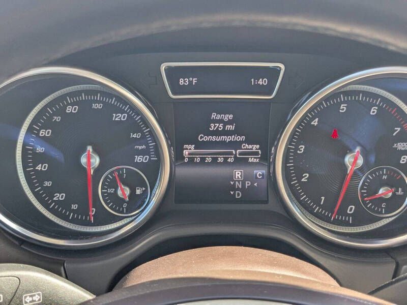 2019 Mercedes-Benz GLE GLE 400 4MATIC