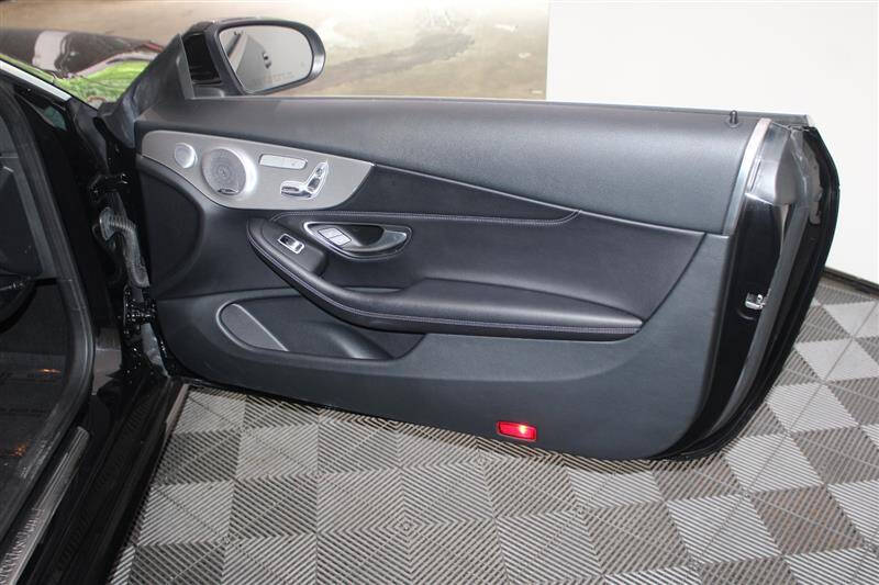 2018 Mercedes-Benz C-Class C 300 4MATIC