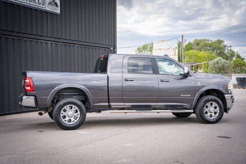 2019 RAM 2500 Laramie