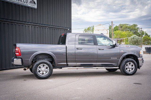 2019 RAM 2500 Laramie
