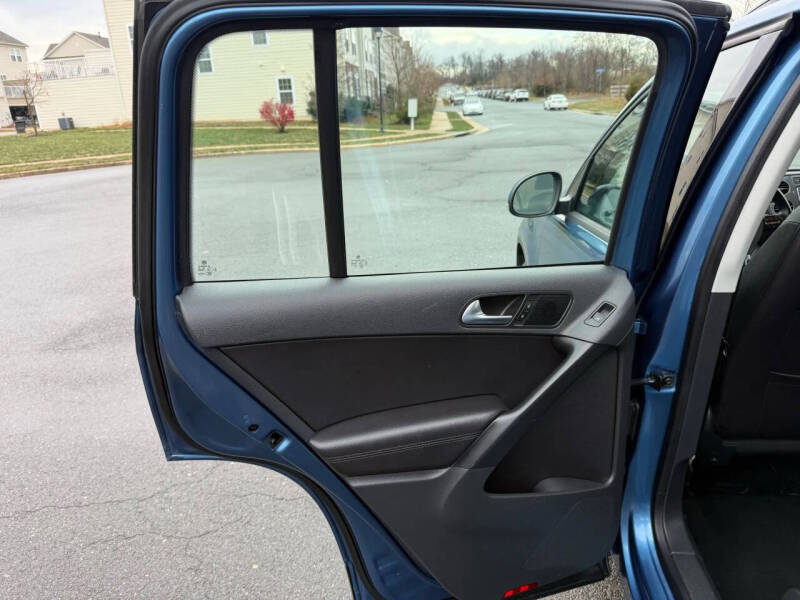 2017 Volkswagen Tiguan