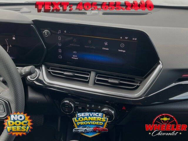 2026 Chevrolet Trax RS
