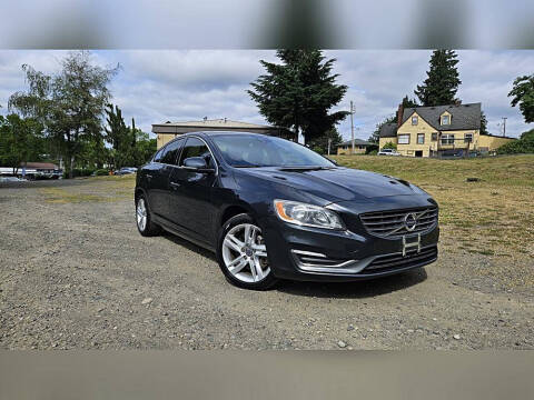 2014 Volvo S60 T5 Platinum