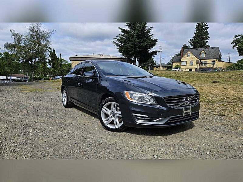 2014 Volvo S60 T5 Platinum