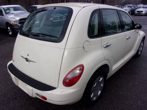 2006 Chrysler PT Cruiser