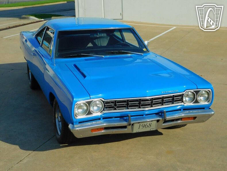 1968 Plymouth Roadrunner
