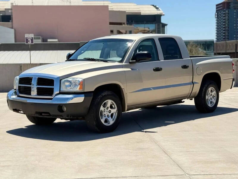 2005 Dodge Dakota SLT's photo