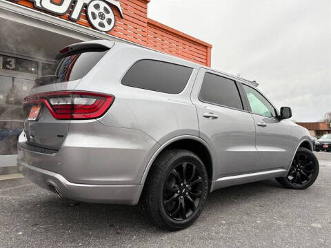 2019 Dodge Durango GT