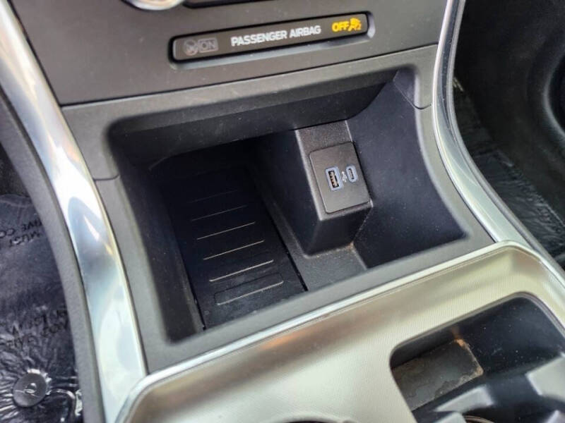 2024 Ford Edge Titanium