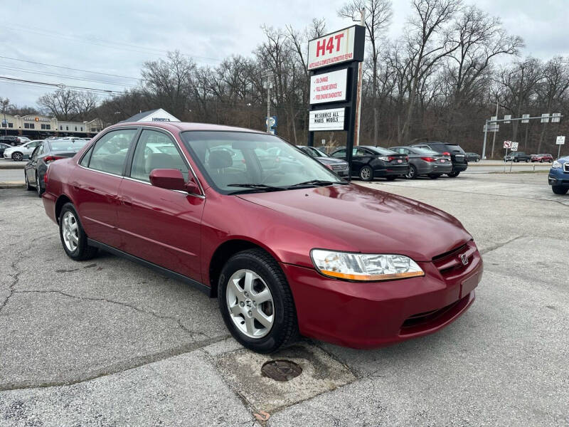 2000 Honda Accord for sale at H4T Auto in Toledo OH