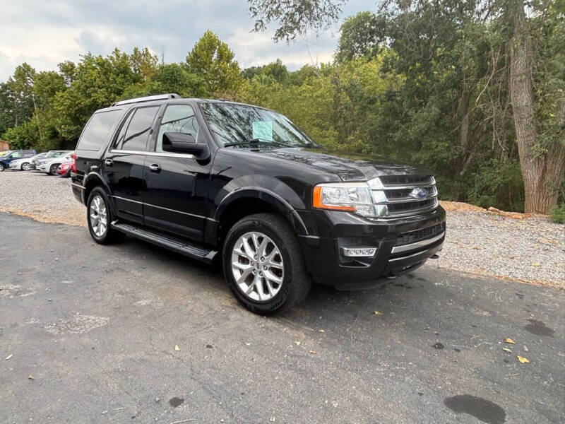 2017 Ford Expedition Limited