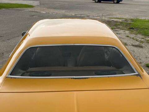 1971 Dodge Challenger