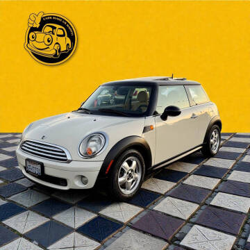 2008 MINI Cooper