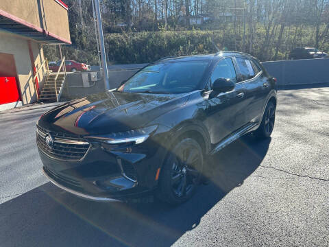 2022 Buick Envision Essence