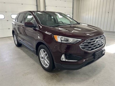 2021 Ford Edge SEL