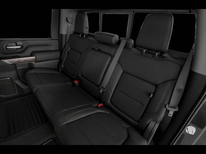 2022 Chevrolet Silverado 2500HD