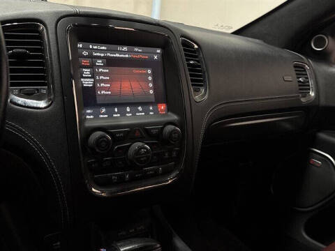 2018 Dodge Durango SRT